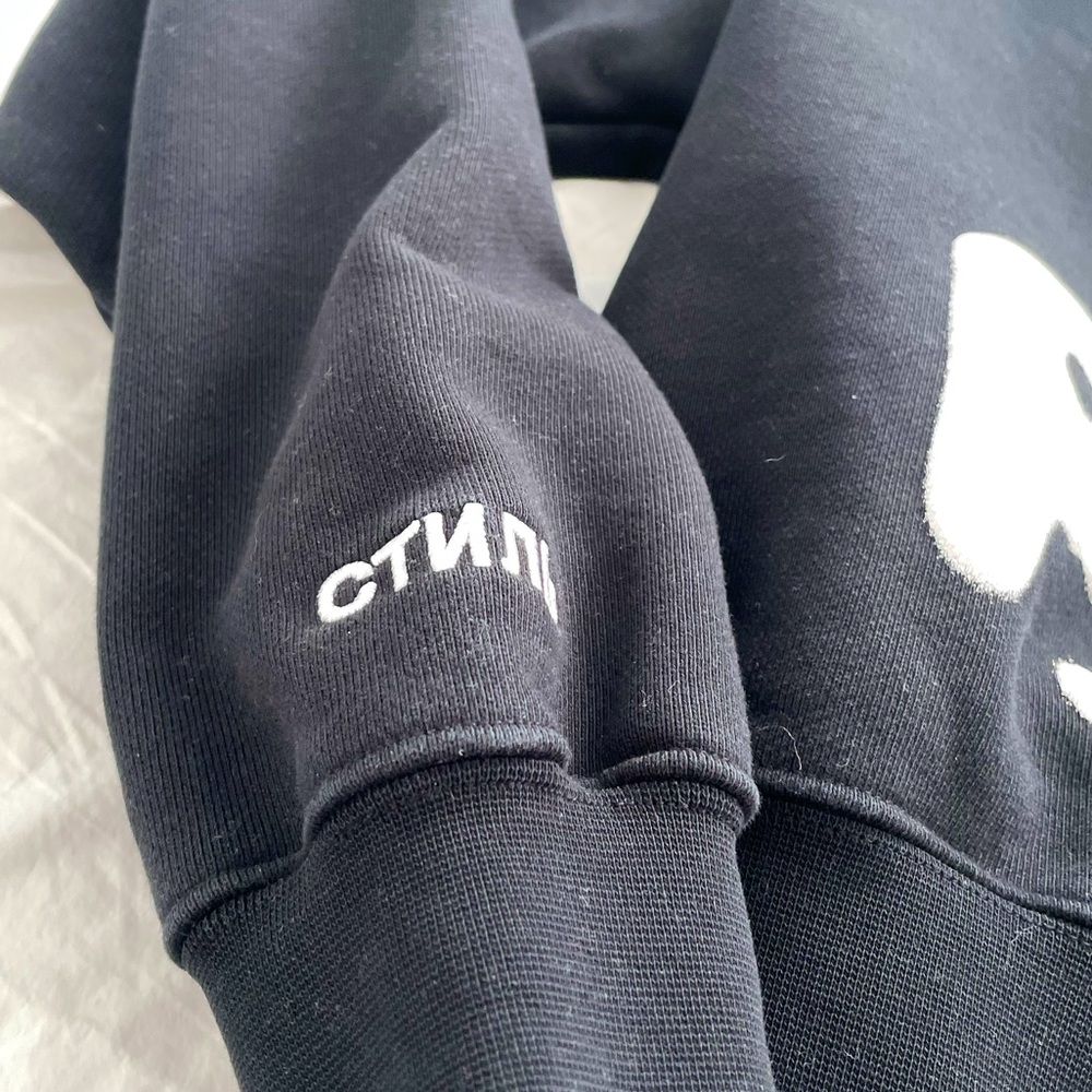 Heron Preston Women’s Sweater - Picture 2 of 5